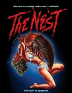 Логово мутанта